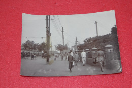 China Chine Shanghai  Albumine Photo ORIGINAL 1880 - 1895 From Album  - Chine