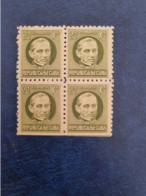 CUBA  NEUF  1930   PATRIOTAS  CUBANOS  //  PARFAIT  ETAT  //  1er  CHOIX  // Dentado 10mm - Unused Stamps