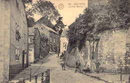 BELGIQUE - VERVIERS - La Rue Renier - Carte Postale Ancienne - Verviers