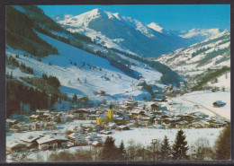 A067 - Internationales Wintersportgebiet Saalbach Mit Zwölferkogel, 1984 - Saalbach