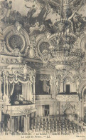 Monaco Monte Carlo Salle De Theatre La Loge Du Prince - Teatro D'opera