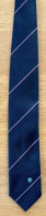 NL.- STROPDAS MET LOGO Van - BMW - SPECIALLY MADE BY DAVIGNO. Necktie - Cravate - Kravate - Ties. - Krawatten