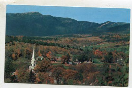 AK 135338 USA - Vermont - Stowe & Mt. Mansfield - Other & Unclassified