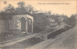 BELGIQUE - HUY - Chemin De La Sarthe 2e Et 3e Chapelle - Carte Postale Ancienne - Huy
