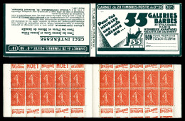 N°199-C71, Série 251 RP, GALERIE BARBES Et EU, TTB  Qualité: **   - Anciens : 1906-1965