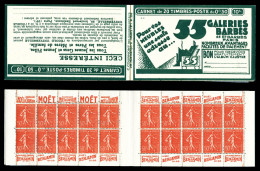 N°199-C71, Série 256 RP, GALERIES BARBES Et EU, SUP  Qualité: **   - Anciens : 1906-1965