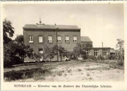 RIJMENAM - Klooster Van De Zusters Der Christelijke Scholen - Bonheiden