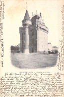 BELGIQUE - Bruxelles - Boulevard Anspach - Porte De Hal - Carte Postale Ancienne - Otros & Sin Clasificación