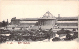 BELGIQUE - Bruxelles - Jardin Botanique - Carte Postale Ancienne - Otros & Sin Clasificación