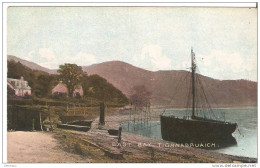 Tighnabruaich. East Bay.. - Bute