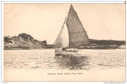 Yemen . Aden.Steamer Point.  Flag Staff. - Somalie