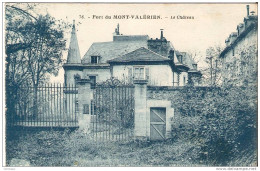 *   Fort Du Mont -Valerien. Le Chateau. - Mont Valerien