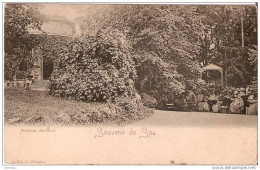 Souvenir De Spa. - Spa