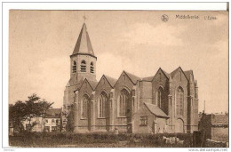 Middelkerke. L'Eglise. - Middelkerke