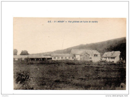 Arudy. Vue Générale De L'usine De Marbre. - Arudy