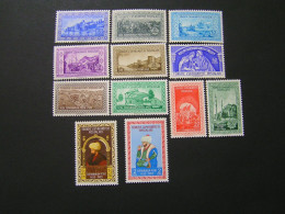 TURKEY 1953  Set  MNH - Unused Stamps