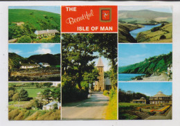 UK - ISLE OF MAN, Multiview - Ile De Man