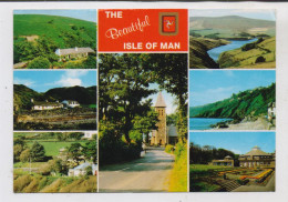 UK - ISLE OF MAN, Multiview - Isle Of Man