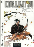 Kogaratsu 6 L'homme Sur La Vague - Bosse / Michetz - Dupuis - EO 06/1995 - TTBE (sans Coffret) - Kogaratsu