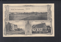 Bayern AK Seubersdorf 1920 - Neumarkt I. D. Oberpfalz