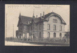 Frankreich France AK Rombach Rombas Hüttencasino - Lothringen