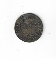 MEDAGLIA JETON DE COMPTE RECHENPFENNIG PIETAS ET IUSTITIA NURNBERG 1700 - Monedas/ De Necesidad