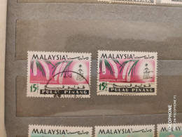 Malaysia	Flowers (F7) - Malaysia (1964-...)