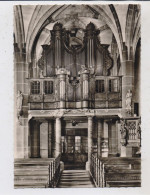 5372 SCHLEIDEN, Katholische Pfarrkirche, Innenansicht Mit Orgel - Schleiden