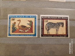 Mali	Animals (F7) - Mali (1959-...)