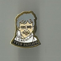 PIN'S VOILE YVES PARLIER - CACOLAC - Vela