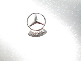 PIN'S   LOGO MERCEDES-BENZ   IAA 95 - Mercedes