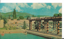 > Etats-Unis > NM - New Mexico > Santa Fe PISCINE SWIMMING POOL POSADA INN - Santa Fe