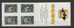 1997 MNH Australia Booklet Mi 1670-71 (10 Stamps) - Booklets