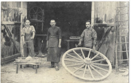 CARTE  PHOTO  ATELIER  MARECHAL - FERRANT    A  LOCALISER - Non Classificati