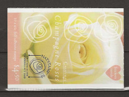 1998 MNH Australia Booklet Mi 1706 (10 Stamps) Exhibition Overprint - Booklets
