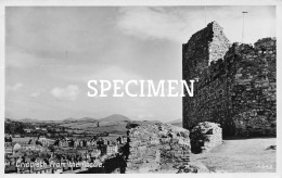 Criccieth From The Castle - Gwynedd
