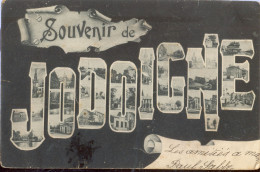 Cpa Jodoigne  Souvenir - Jodoigne