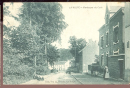 Cpa La Hulpe  1908 - La Hulpe