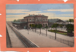 HOCHST Am MAIN ( HESSE )  BAHNHOF. GARE   Achat Immédiat - Hoechst