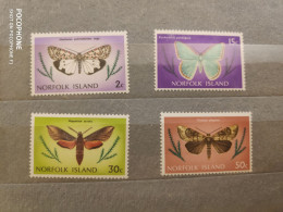 Norfolk Butterflies (F7) - Sonstige - Ozeanien