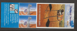 2001 MNH Australia Booklet Mi 2054-58 (10 Stamps) . - Booklets