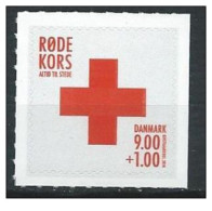 Danemark Denmark 2014 - Croix Rouge Mnh** - Nuovi