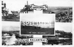 Greetings From Ballantrae - Ayrshire