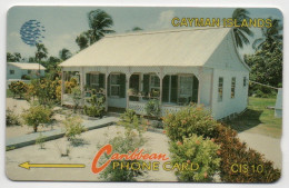 Cayman Islands - Cayman House - 8CCIC - Islas Caimán