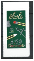 Danemark Denmark 2014 - L'ecole Municipale Mnh** - Ongebruikt