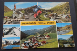 Obergurgl 1930m, Ötztal - 80 Jahre Foto Risch-Lau, Bregenz - # F 26598 - Oetz