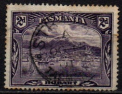 TASMANIE 1900 O - Used Stamps