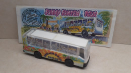 1995 Ferrero - Kinder Surprise - 623385 - Funny Fanten On Tour + BPZ - Monoblocs