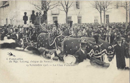 NEVERS Funérailles Du 19 Novembre 1903 - Funérailles