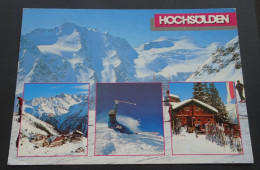 Hochsölden 2090 M - Verlag Werner Lohmann, Obergurgl - # 3/520 - Sölden